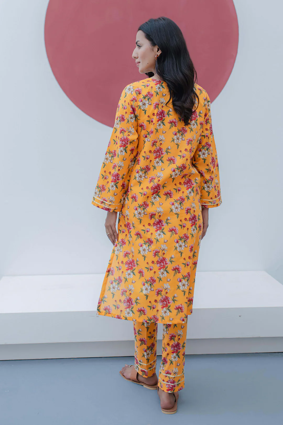 Kurta Trouser - 1362 - Image 5