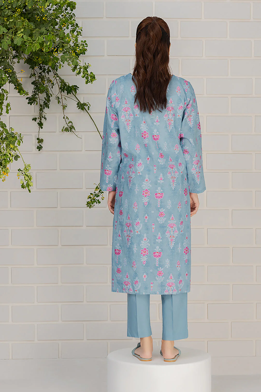 Kurta Trouser - 1486 - Image 5