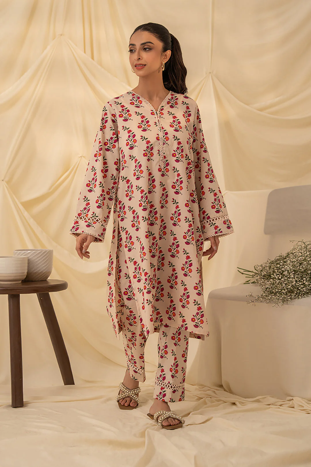 Kurta Trouser - 1490 - Image 2