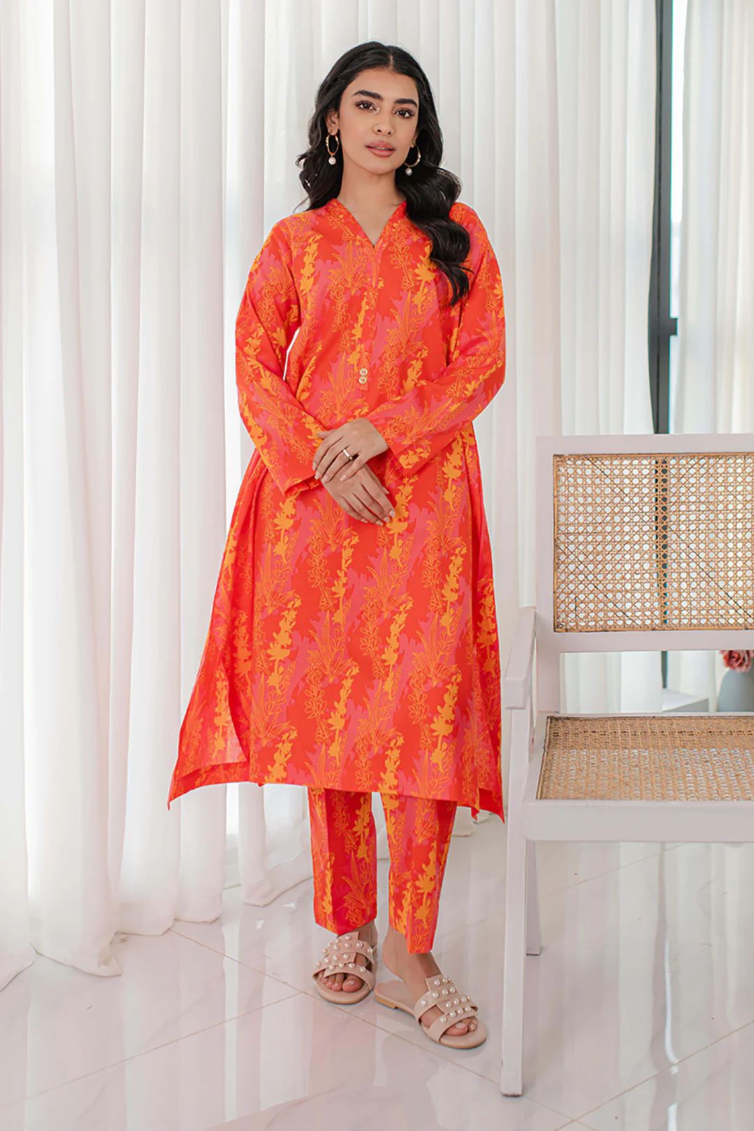 Kurta Trouser - 1513 - Image 2