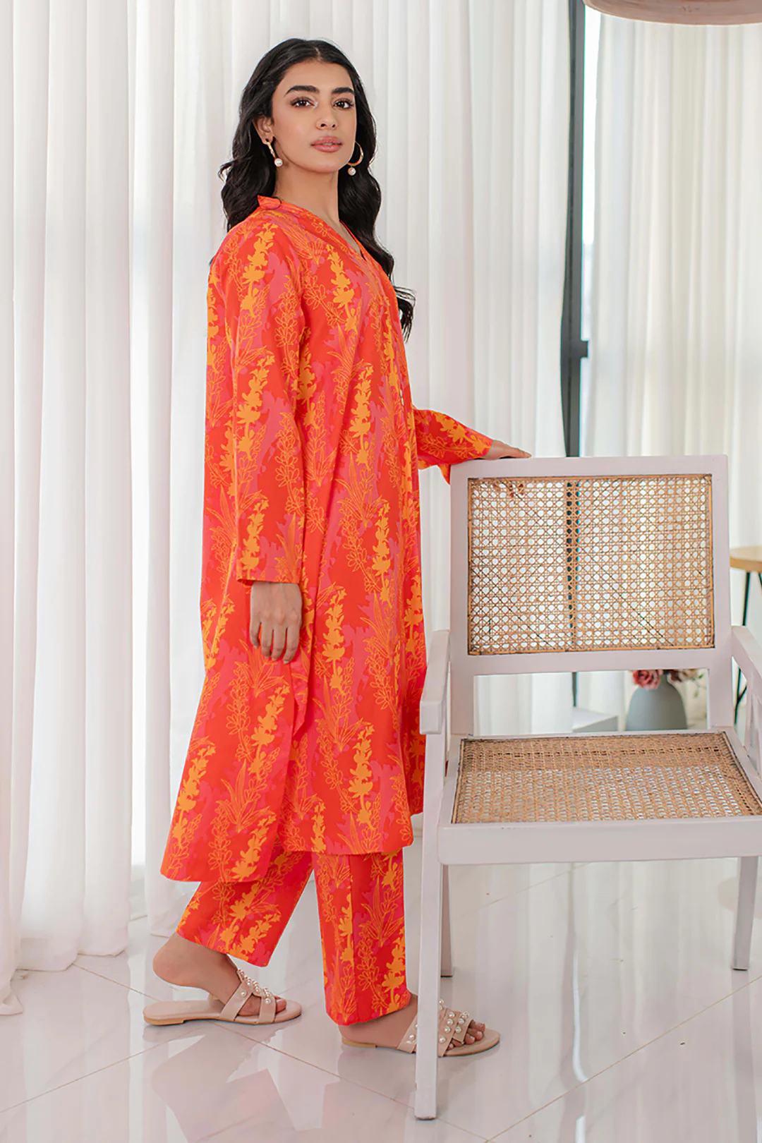 Kurta Trouser - 1513 - Image 3