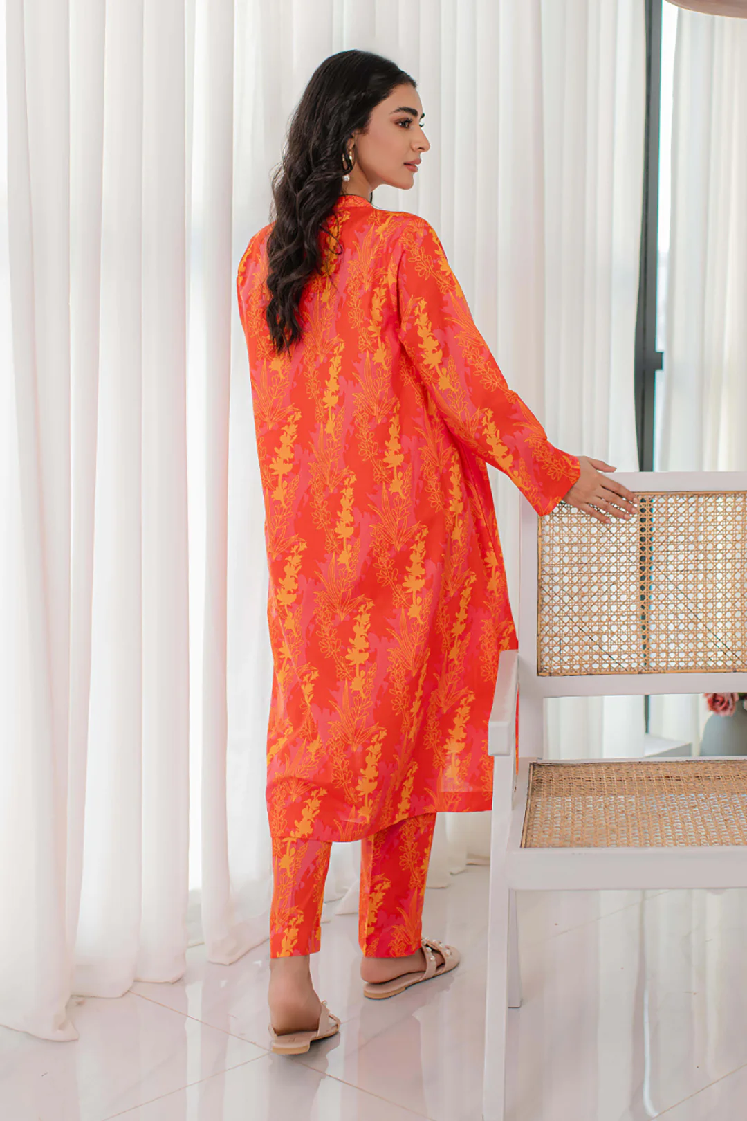 Kurta Trouser - 1513 - Image 5
