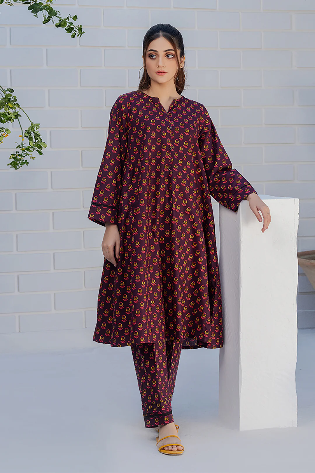 Kurta Trouser - 1514 - Image 3