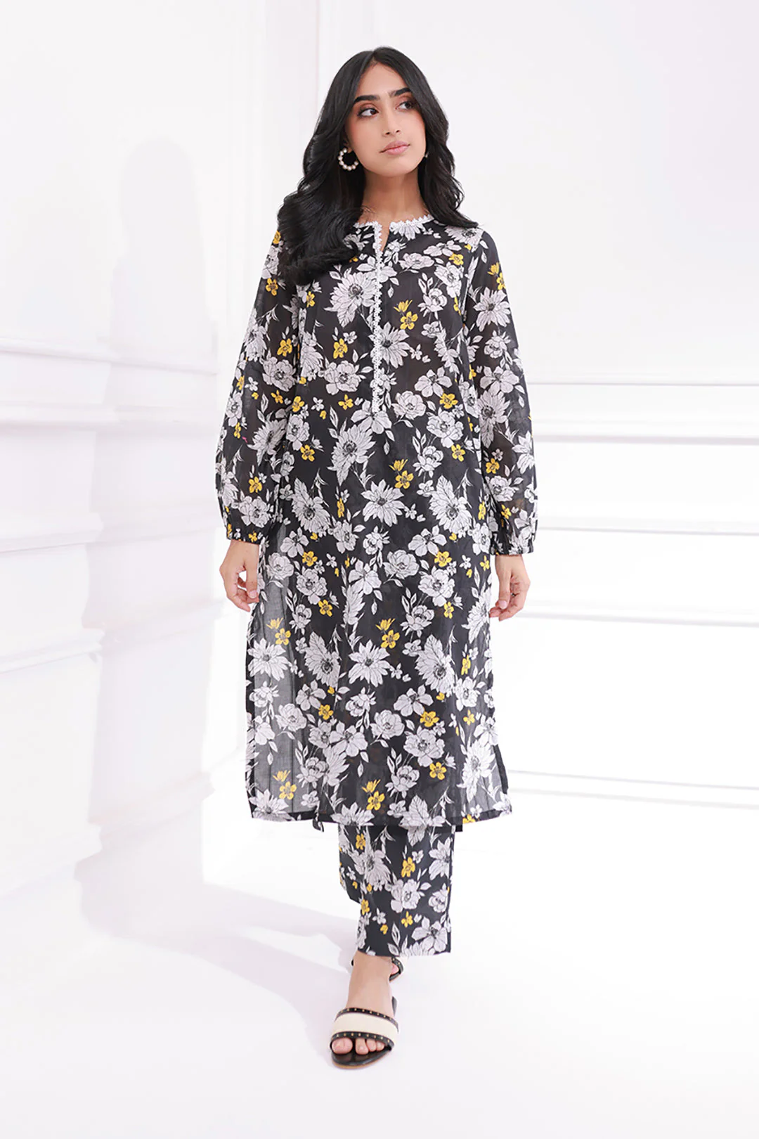 Kurta Trouser - 1712 - Image 2