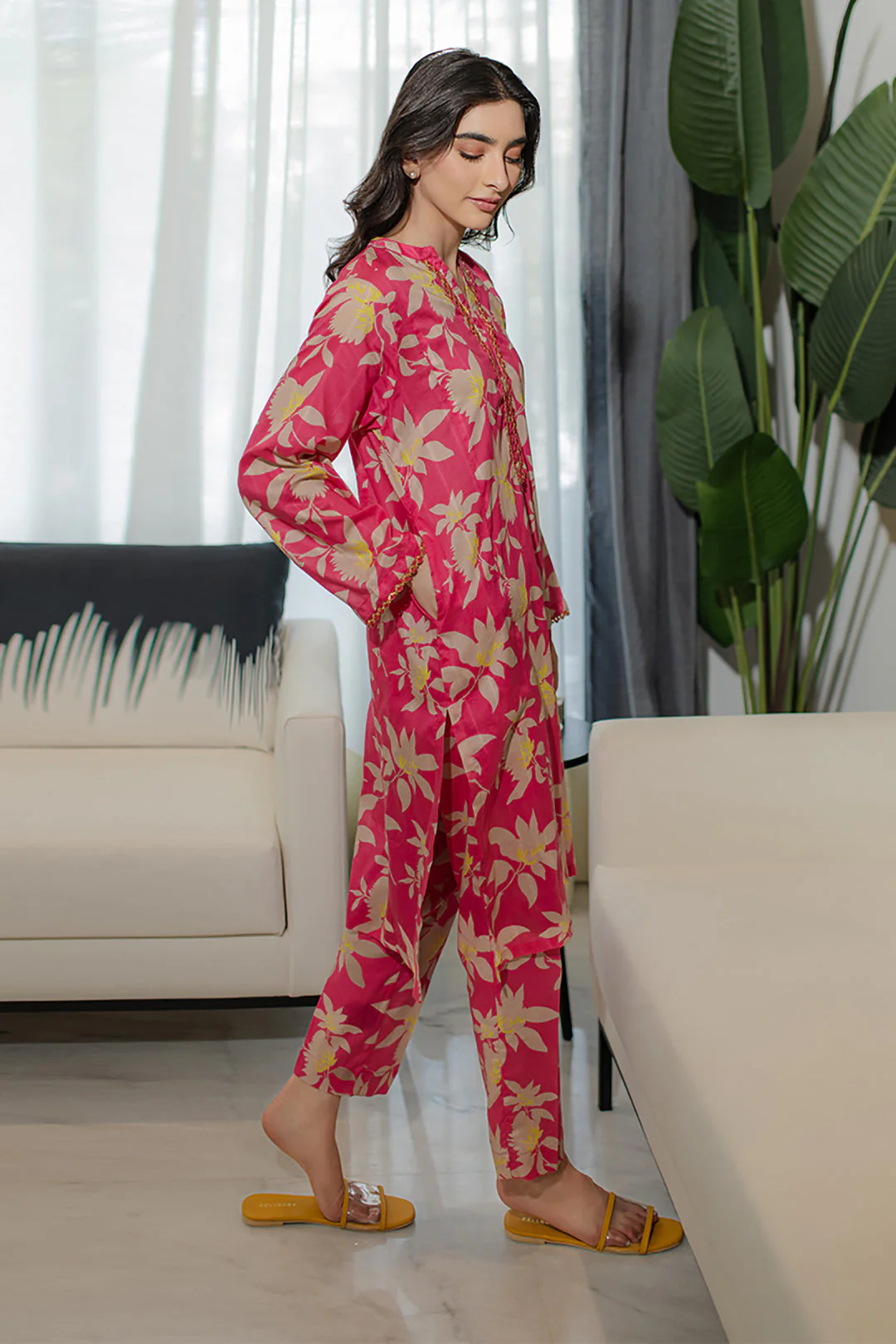 Kurta Trouser - 1719 - Image 3