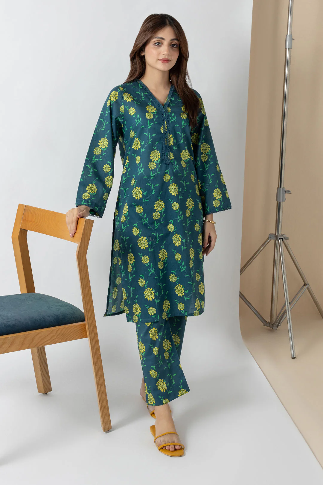 Kurta Trouser - 1723 - Image 3