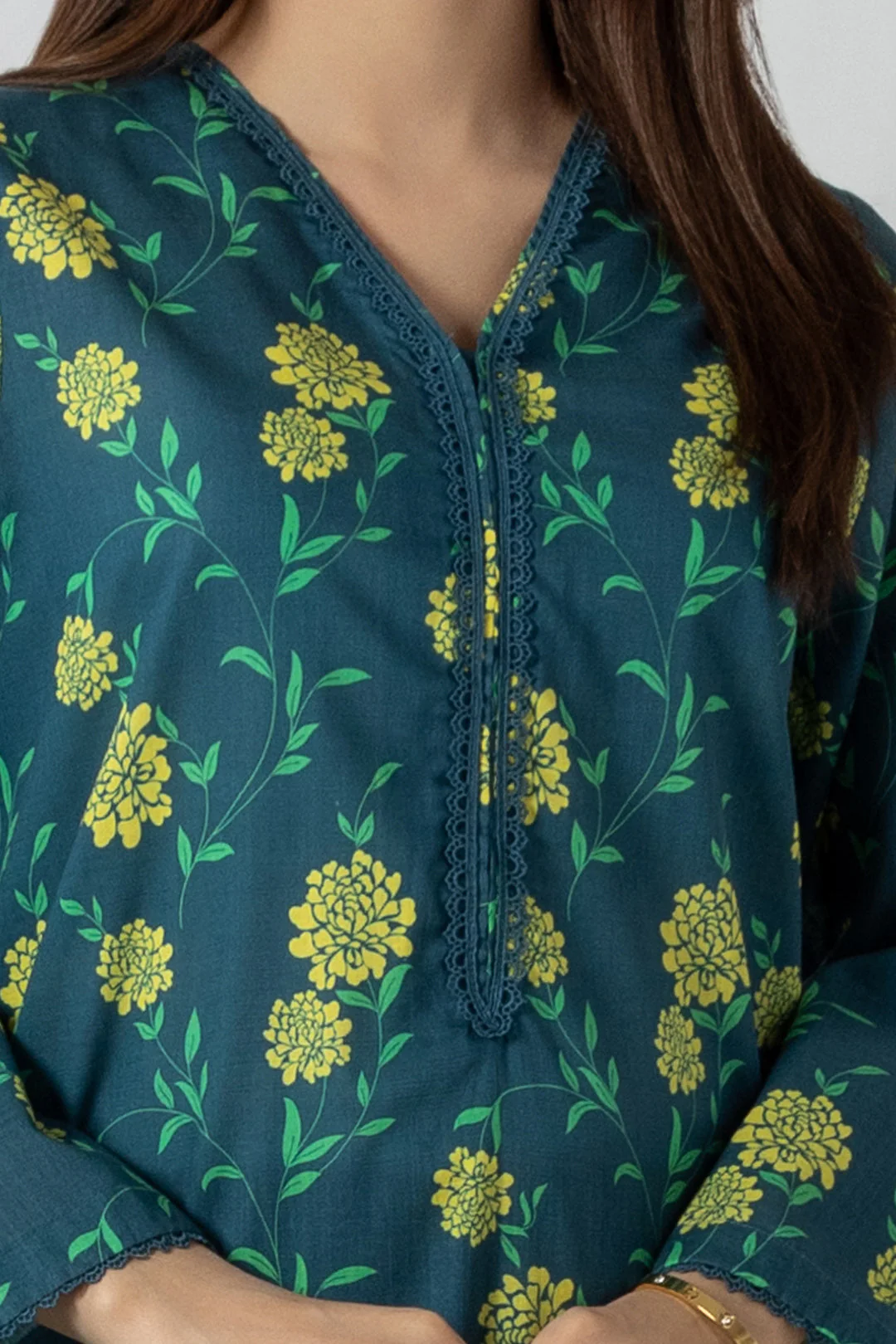 Kurta Trouser - 1723 - Image 4