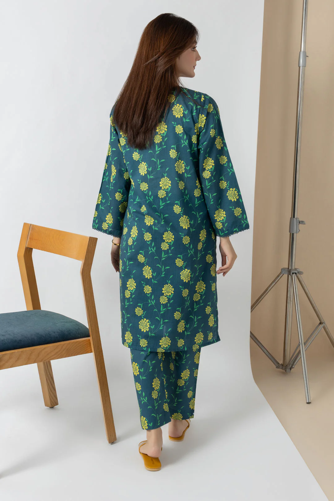 Kurta Trouser - 1723 - Image 5