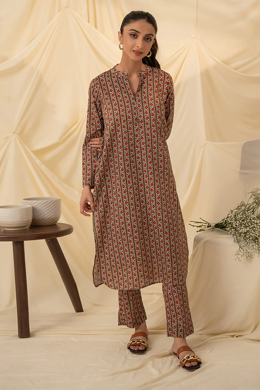 Kurta Trouser - 1724 - Image 2