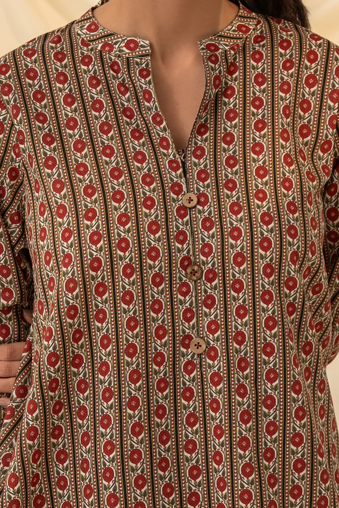 Kurta Trouser - 1724 - Image 4