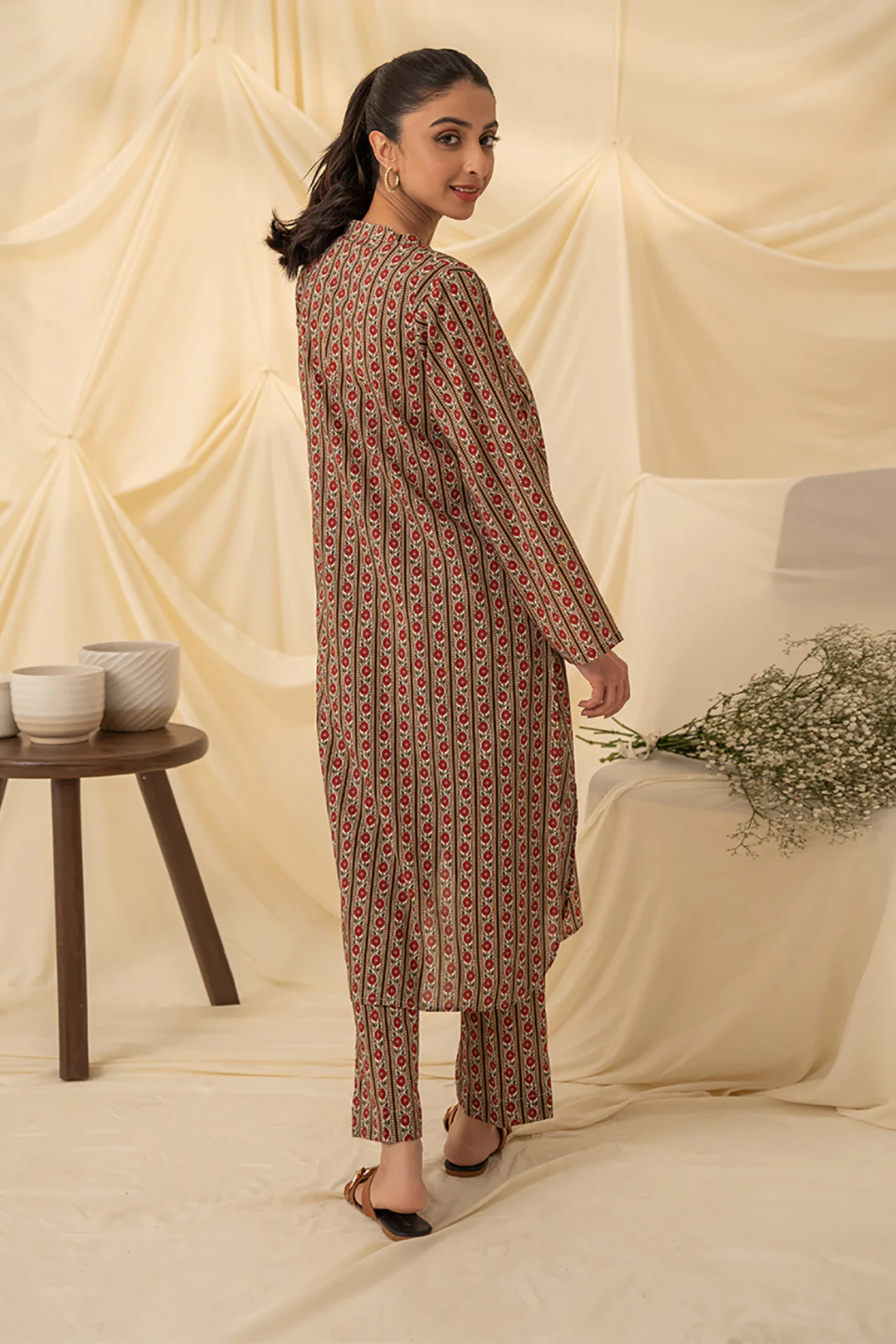 Kurta Trouser - 1724 - Image 5