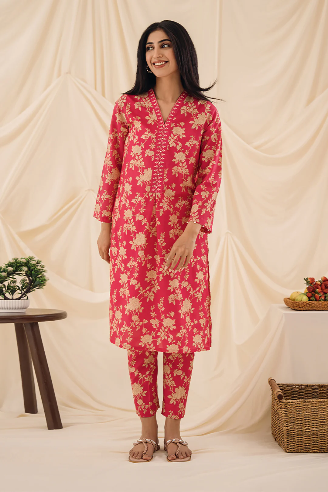 Kurta Trouser - 1726 - Image 2