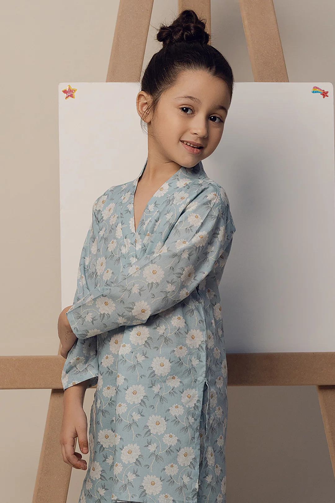 Kurta Trouser - 2243 - Image 3