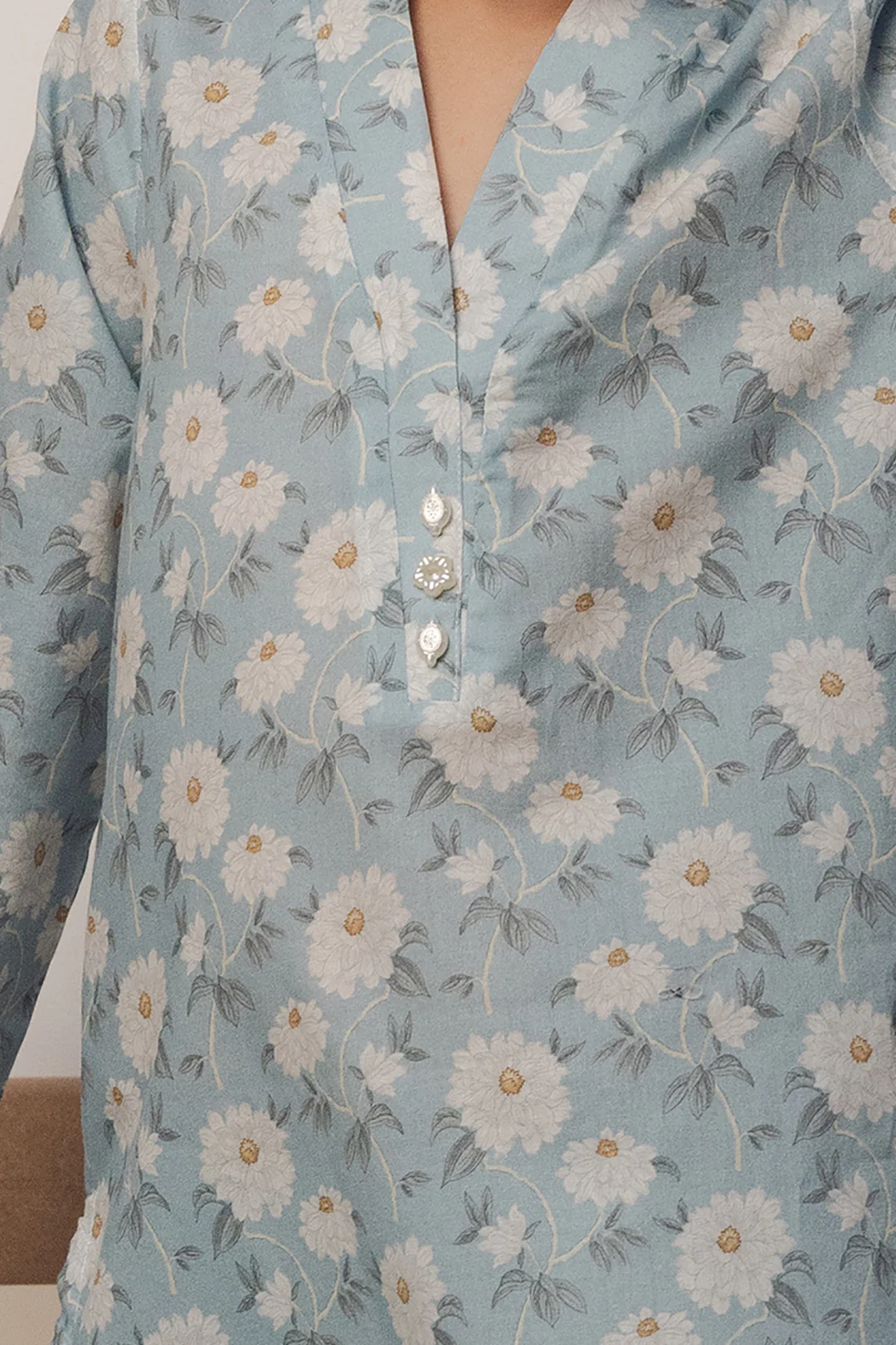Kurta Trouser - 2243 - Image 4