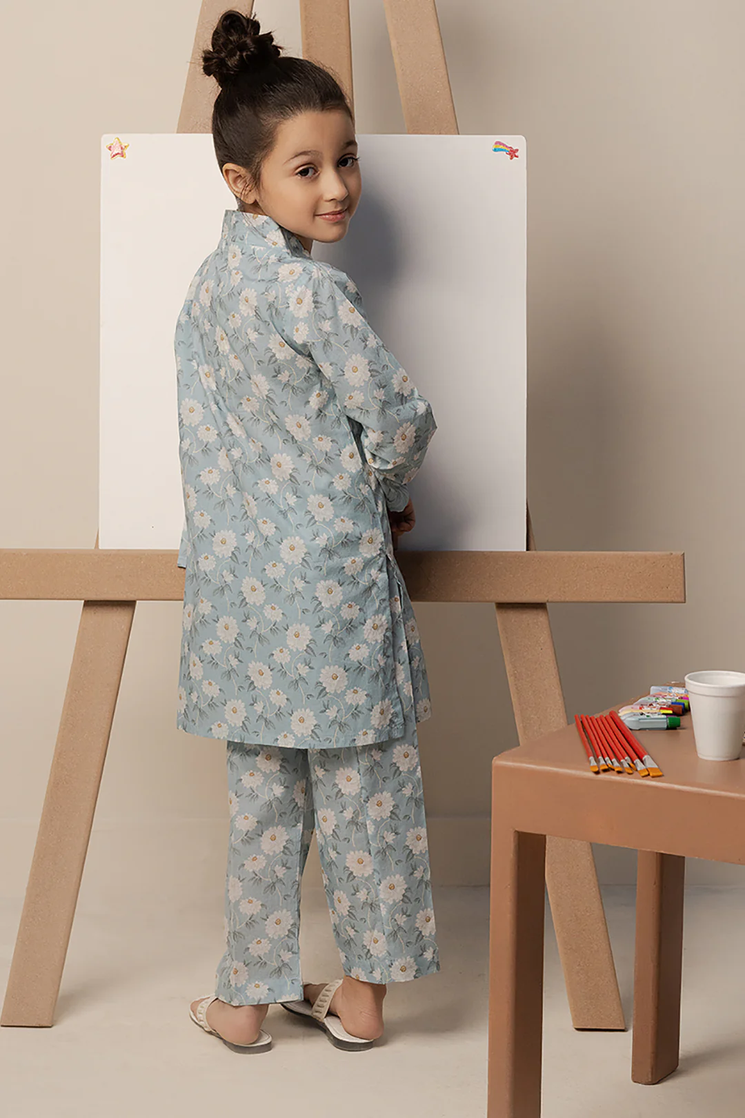 Kurta Trouser - 2243 - Image 5