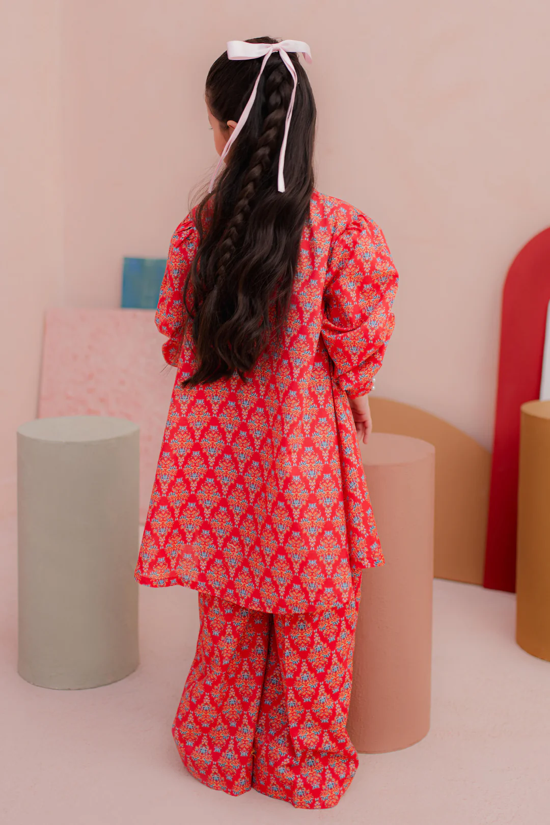 Kurta Trouser - 2659 - Image 3