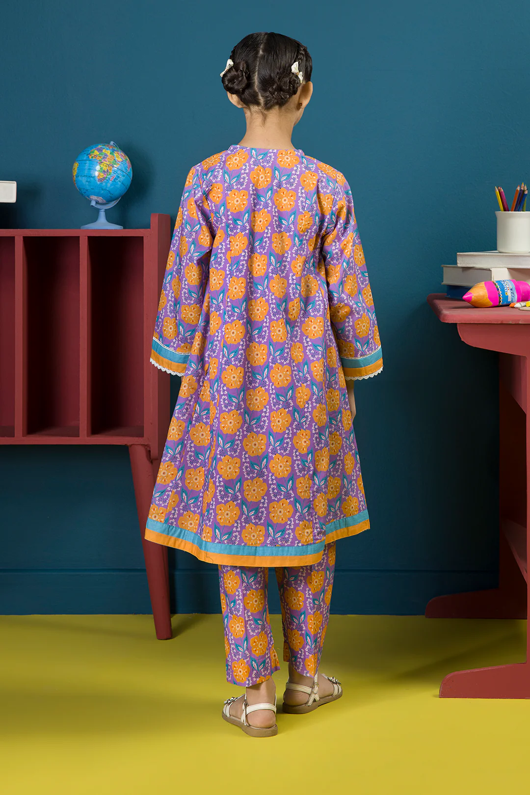 Kurta Trouser - 2688 - Image 9