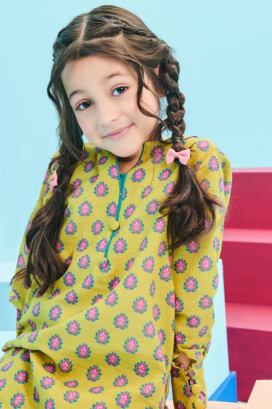 Kurta Trouser - 2696 - Image 3