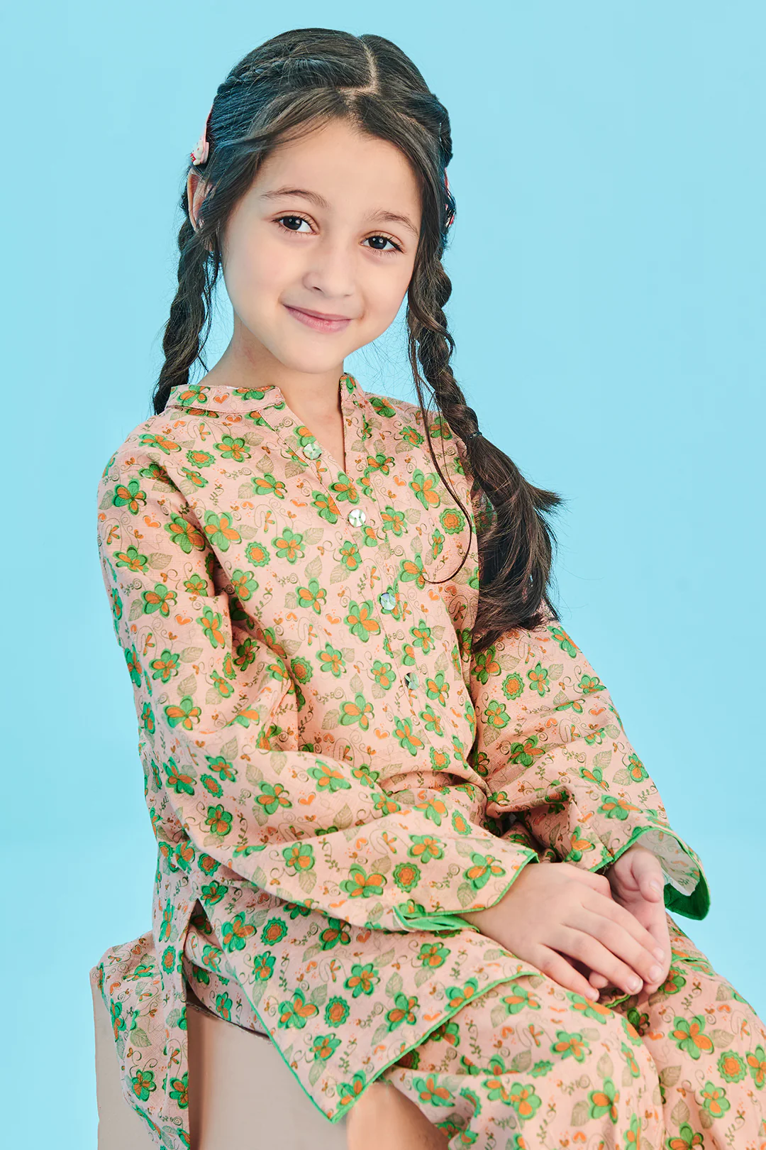 Kurta Trouser - 2702 - Image 3