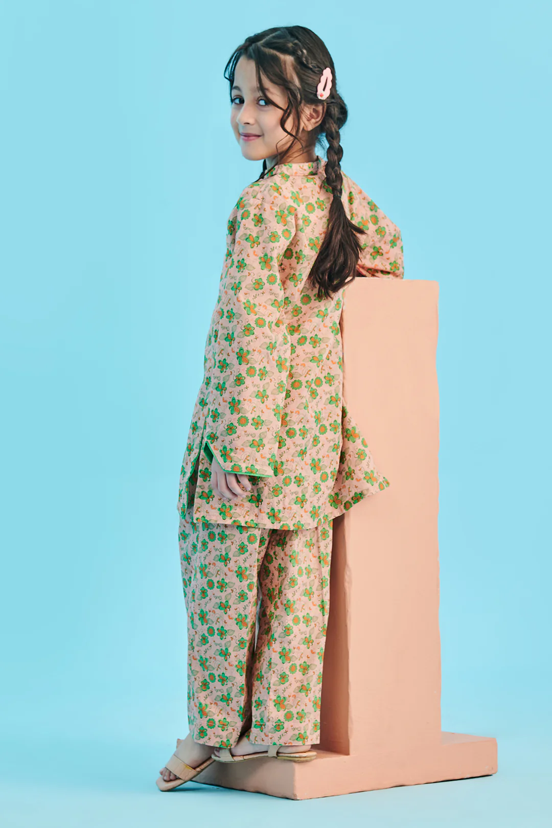 Kurta Trouser - 2702 - Image 5