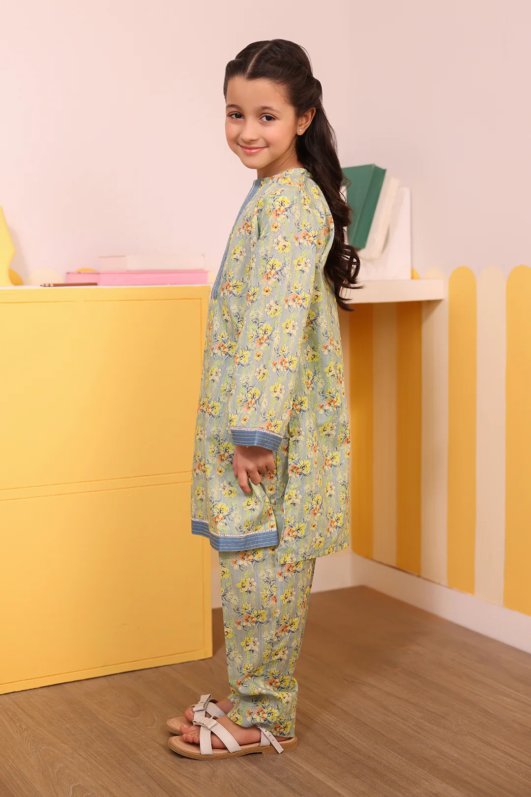 Kurta Trouser - 2796 - Image 5