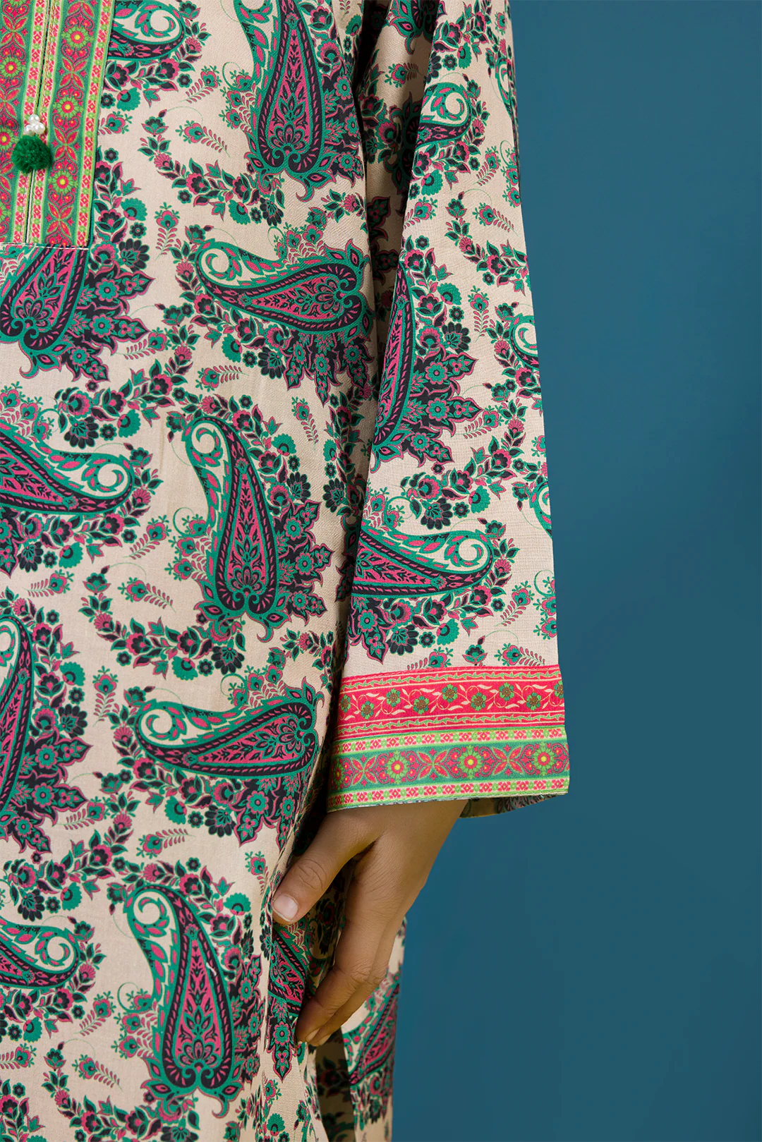 Kurta Trouser - 2402 - Image 6