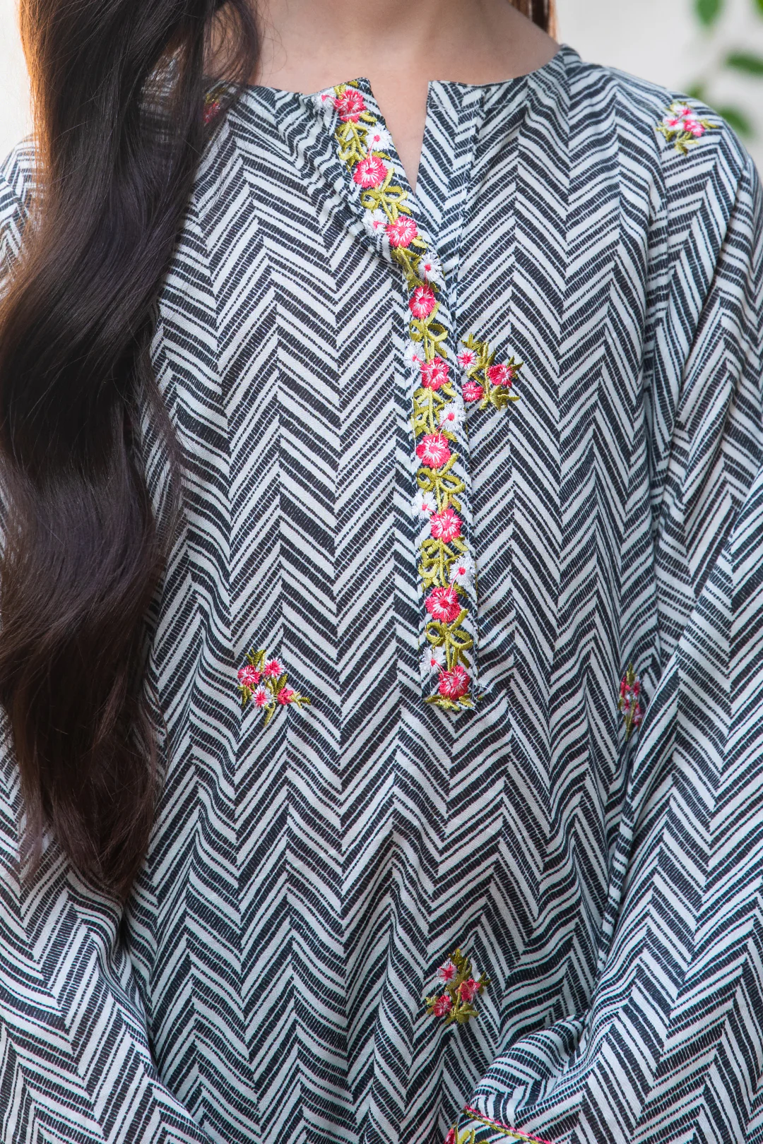 Kurta Trouser - 1312 - Image 4
