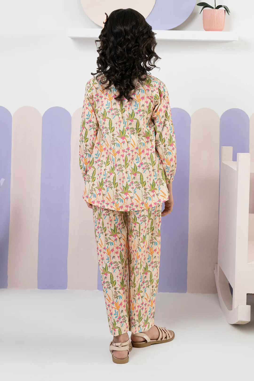 Kurta Trouser - 2147 - Image 6