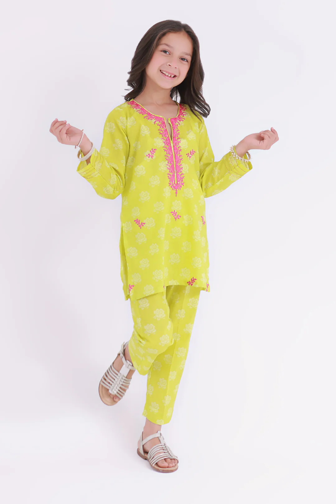 Kurta Trouser - 2333 - Image 2