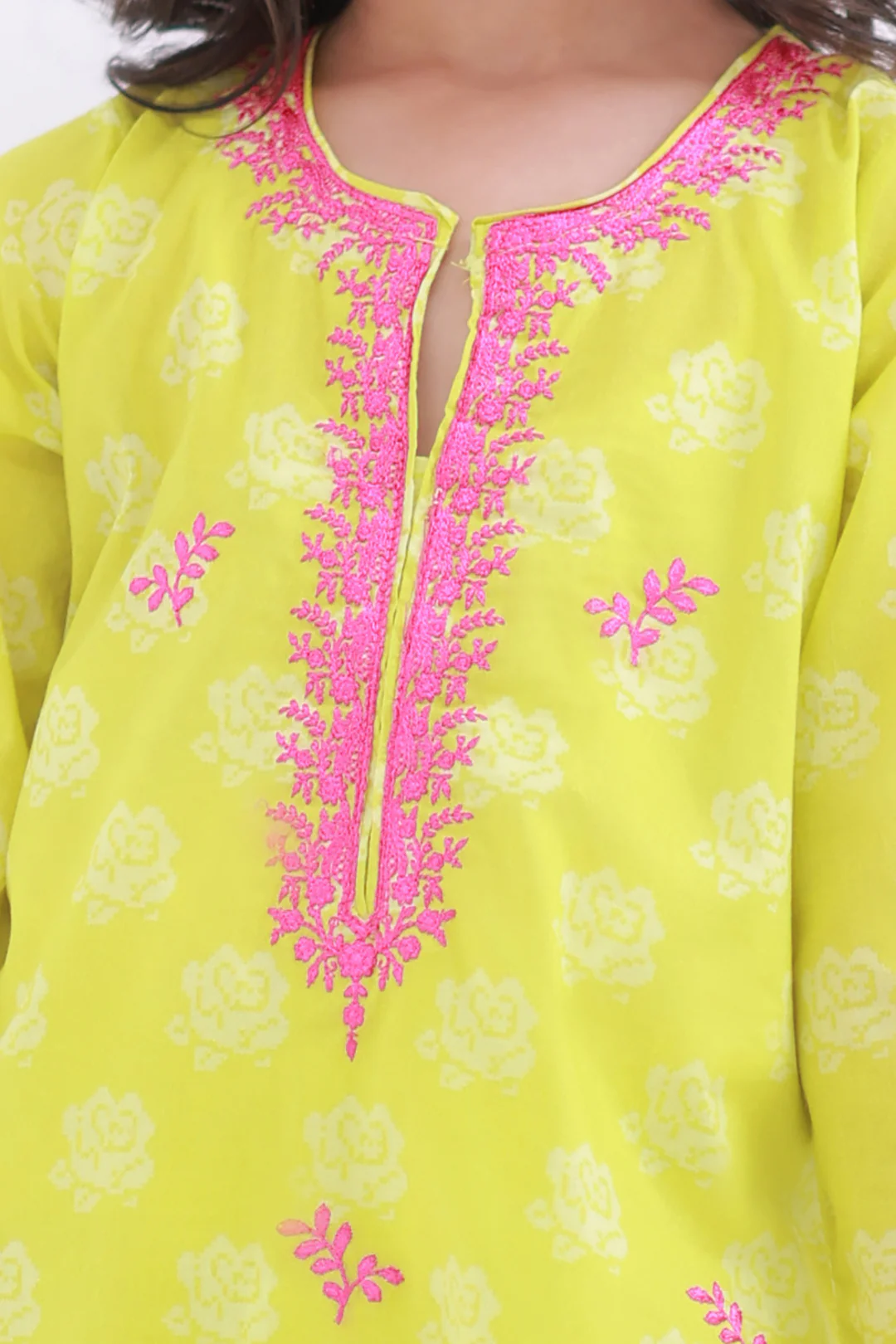 Kurta Trouser - 2333 - Image 4