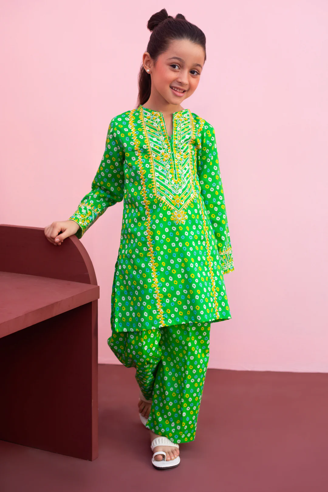 Kurta Trouser - 2335 - Image 2
