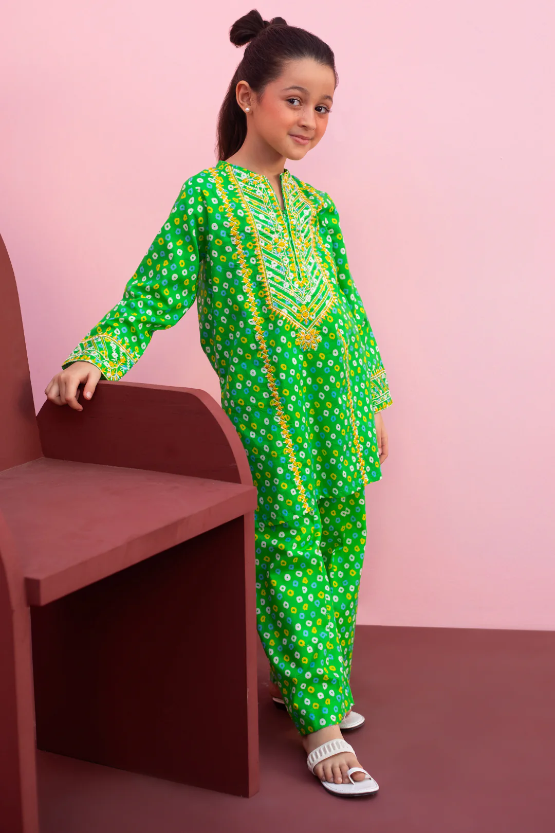 Kurta Trouser - 2335 - Image 3