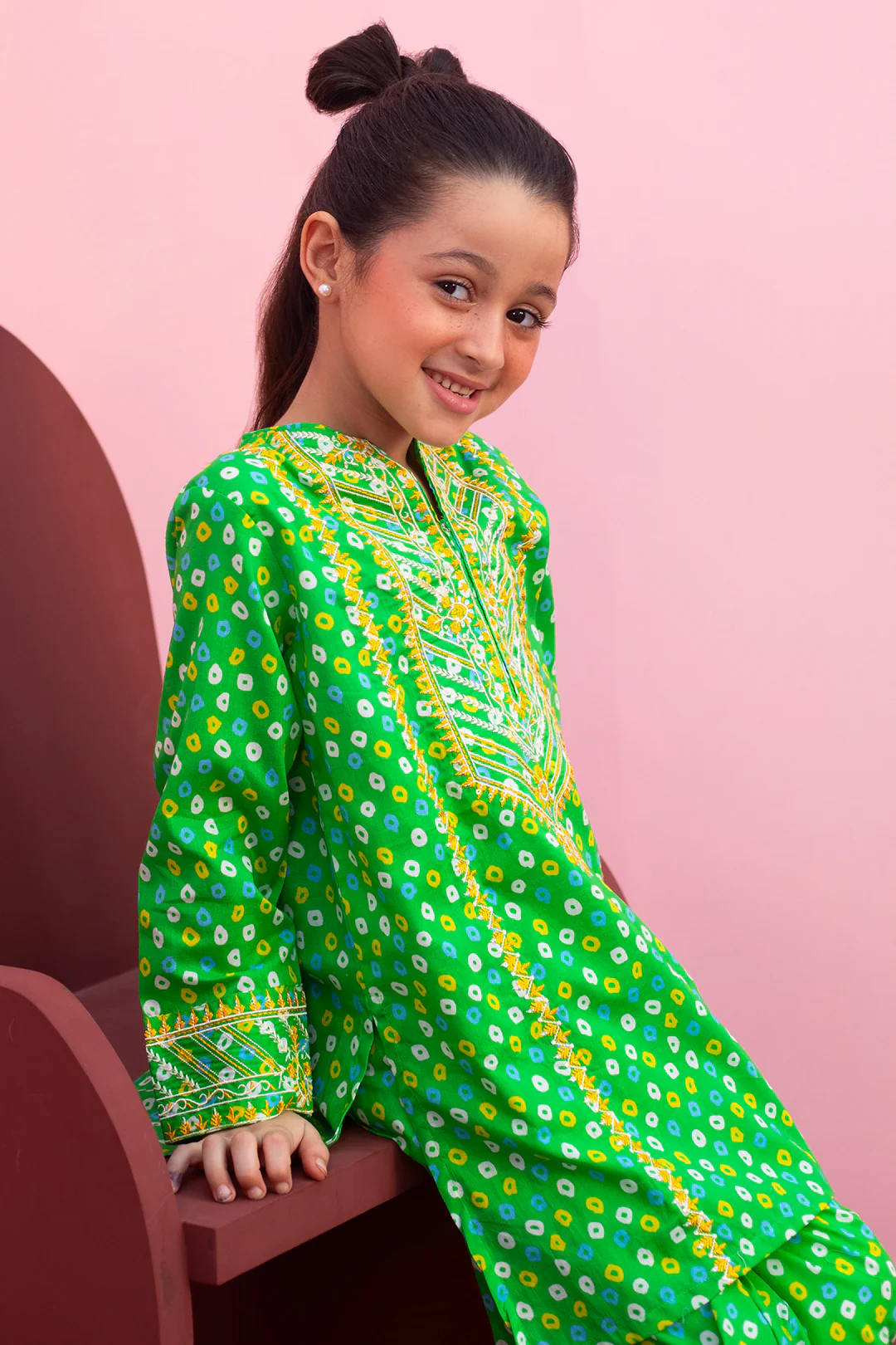 Kurta Trouser - 2335 - Image 4