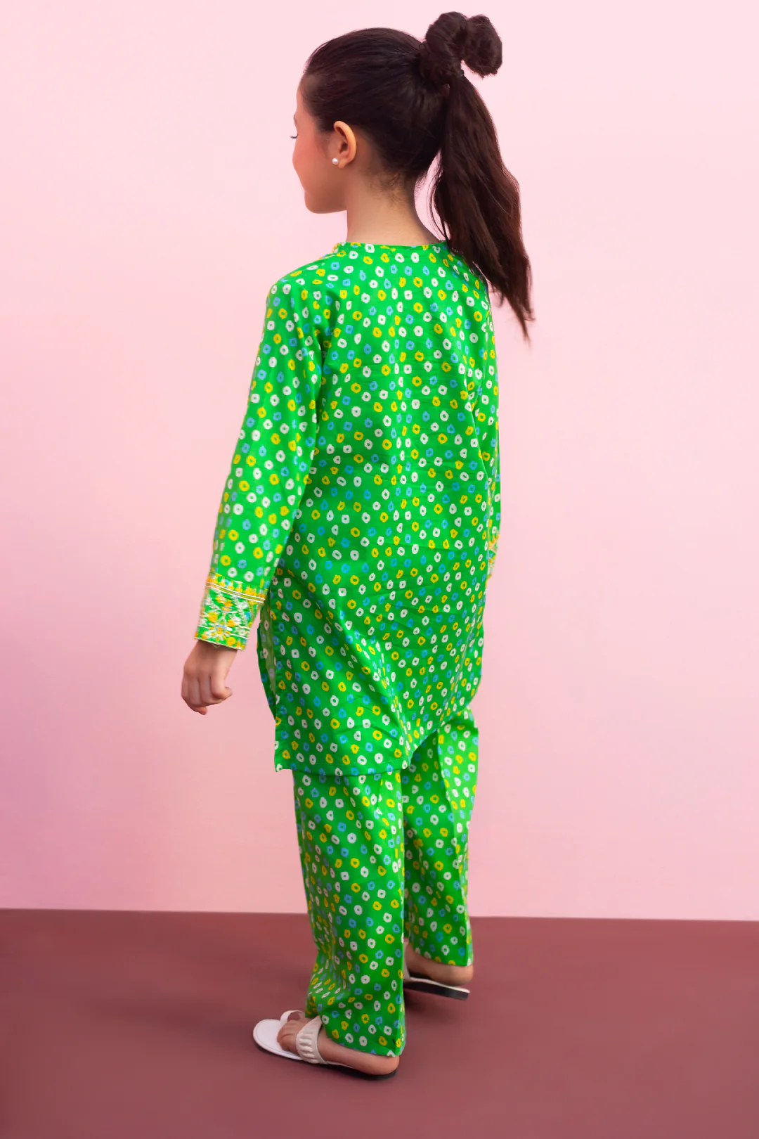 Kurta Trouser - 2335 - Image 5