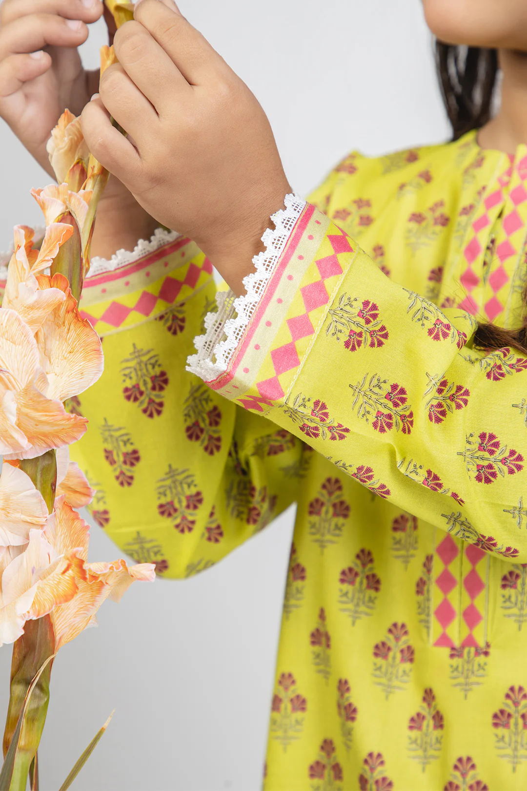 Kurta Trouser - 2358 - Image 5