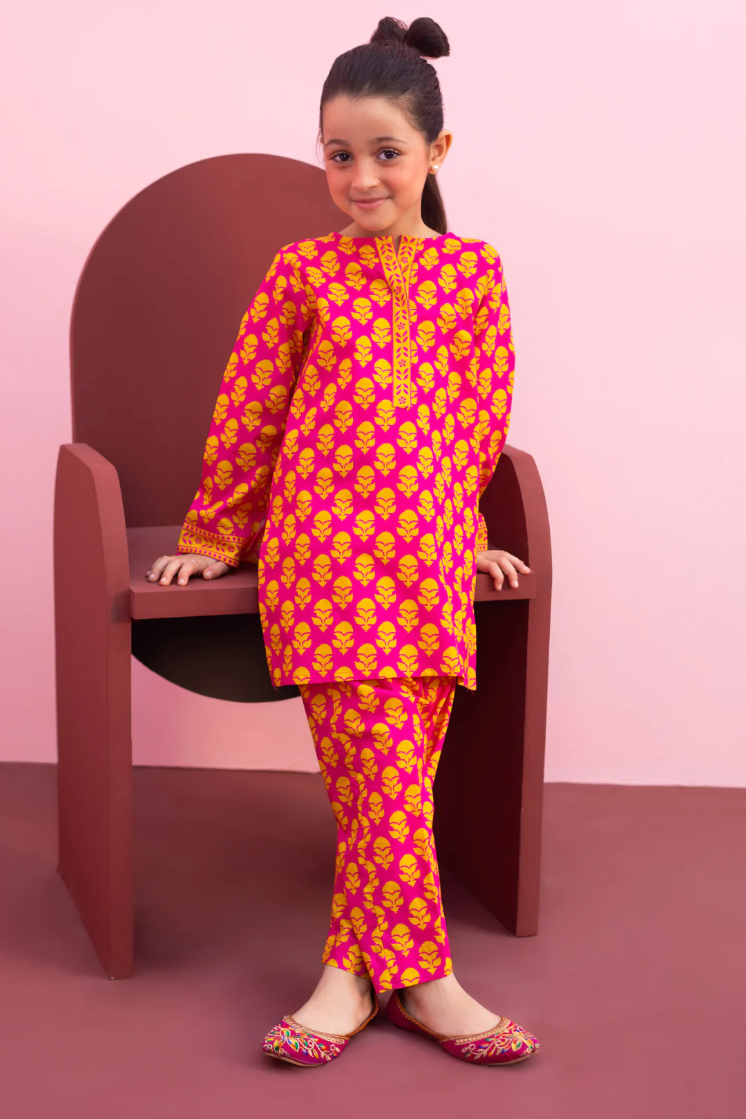 Kurta Trouser - 2359 - Image 2