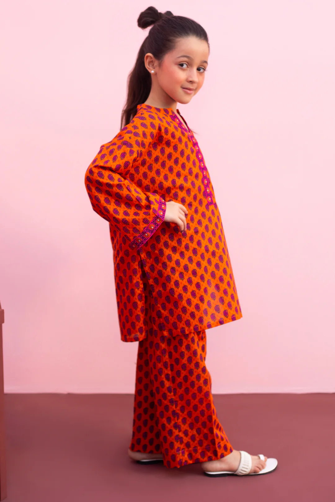 Kurta Trouser - 2363 - Image 2