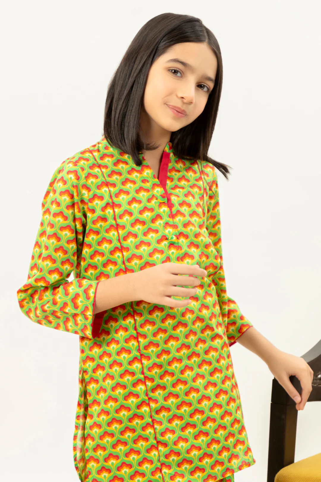 Kurta Trouser - 2365 - Image 2
