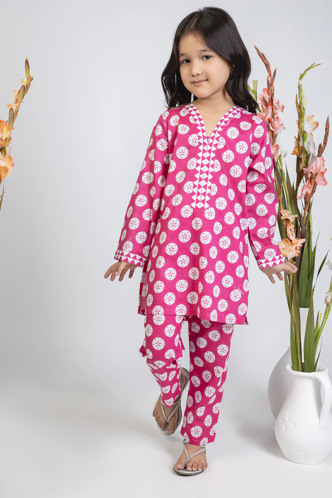 Kurta Trouser - 2368 - Image 6