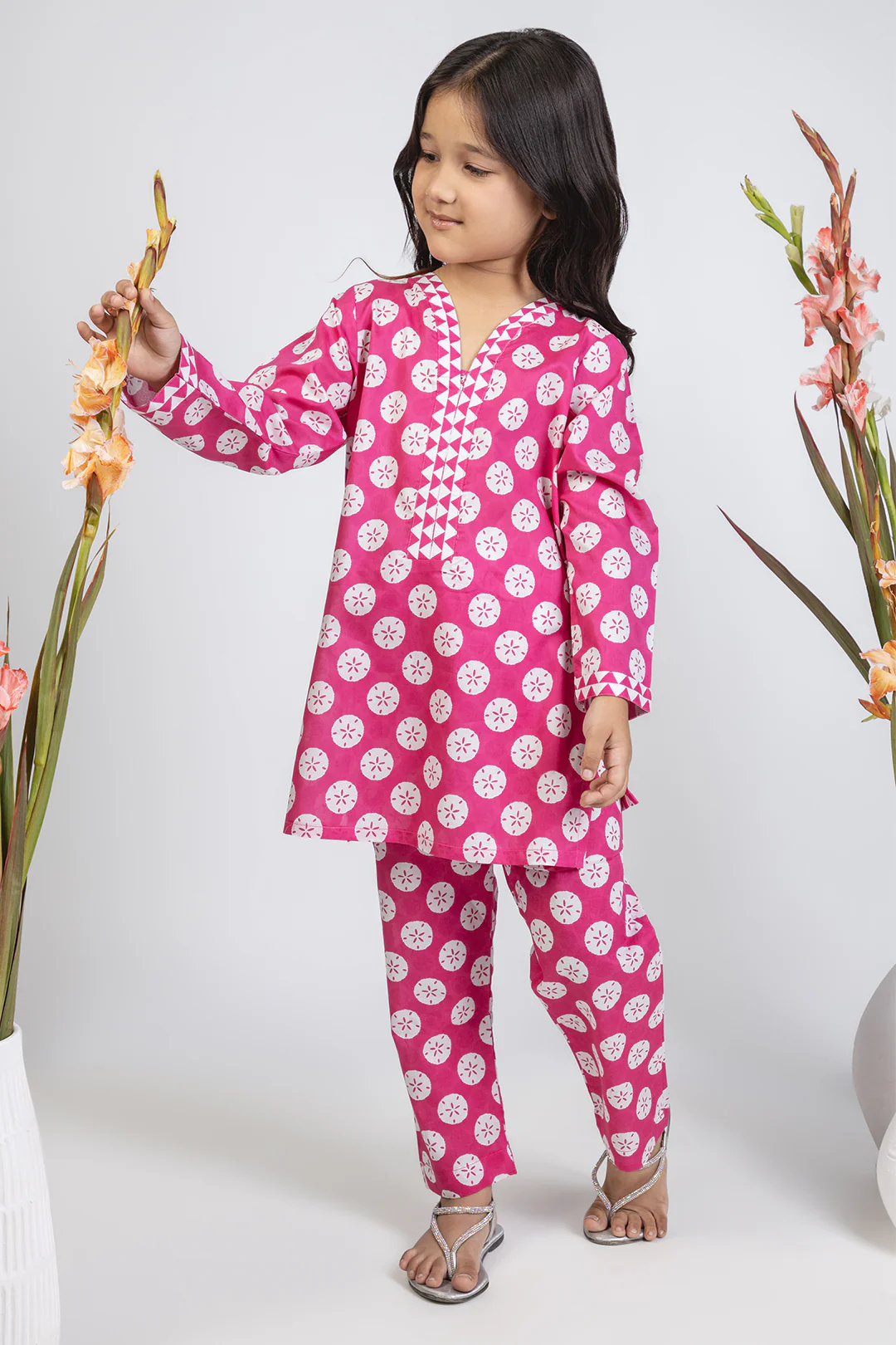 Kurta Trouser - 2368 - Image 7