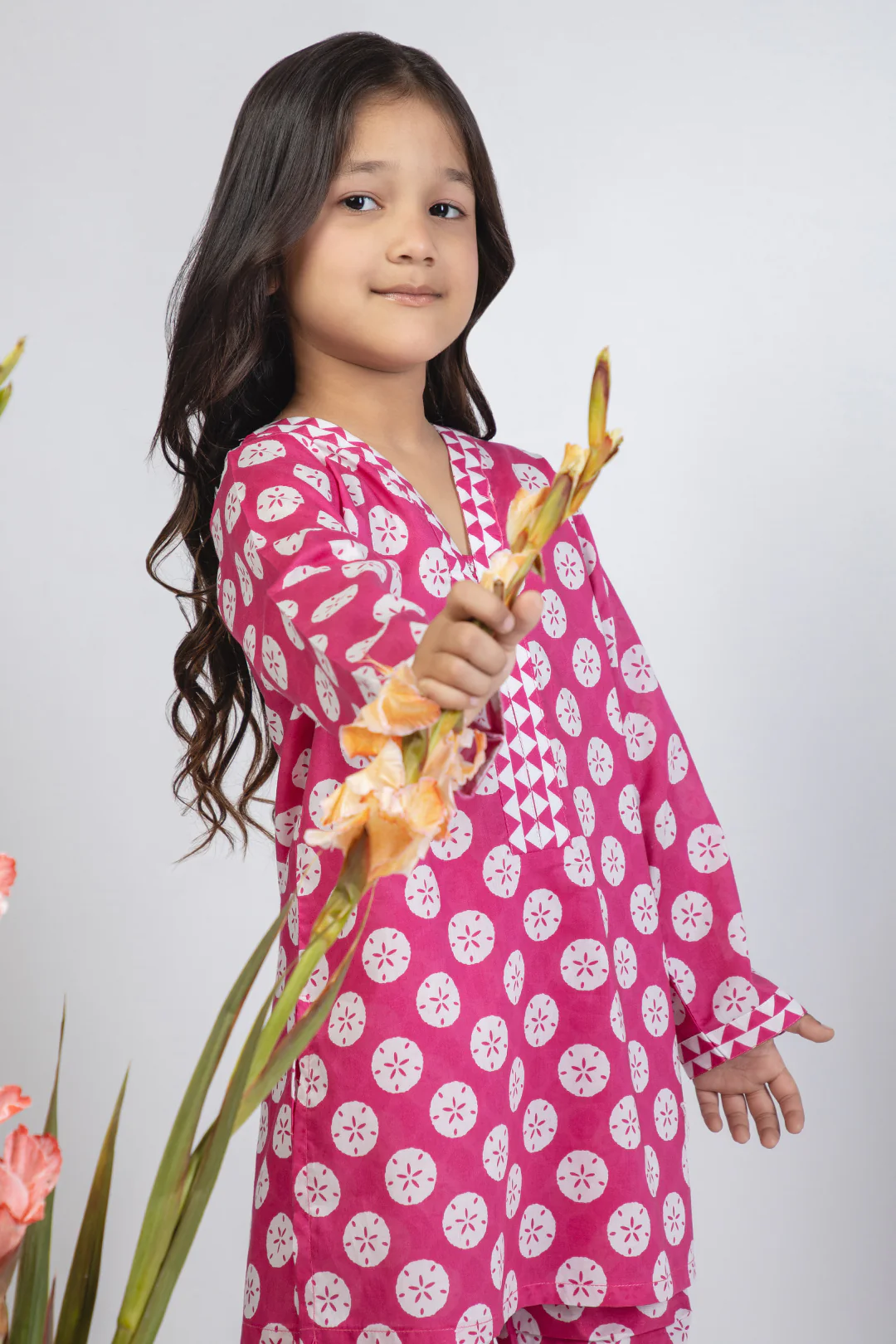 Kurta Trouser - 2368 - Image 9