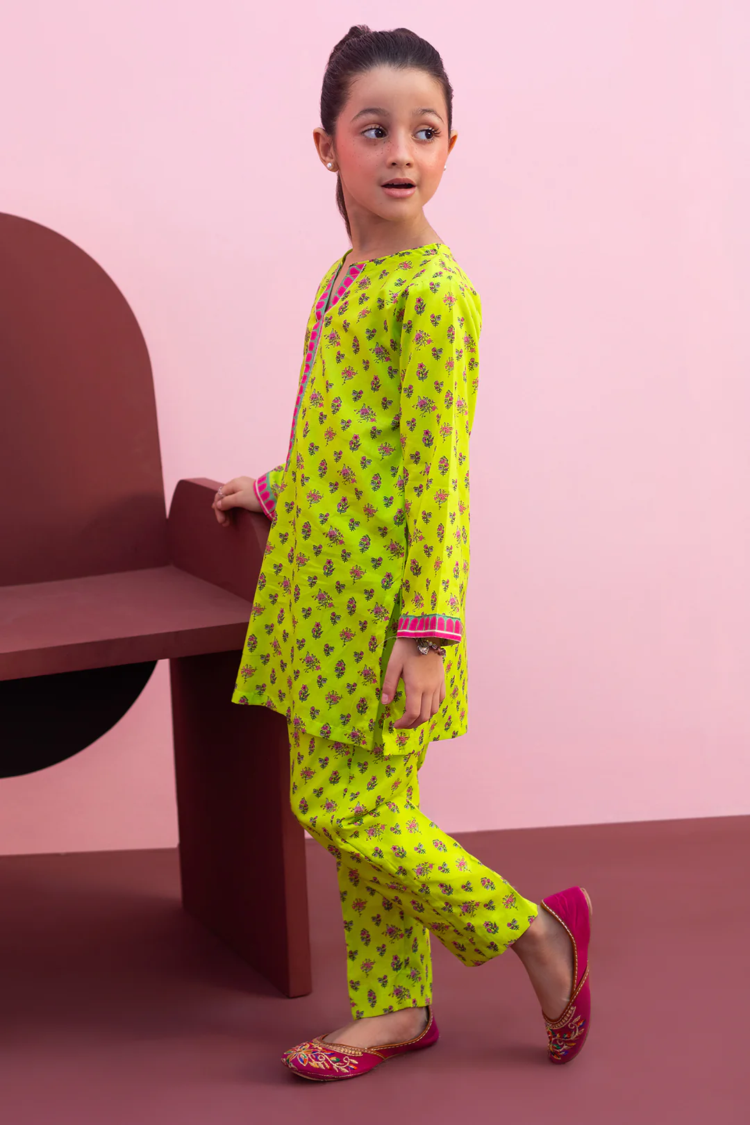 Kurta Trouser - 2369 - Image 3