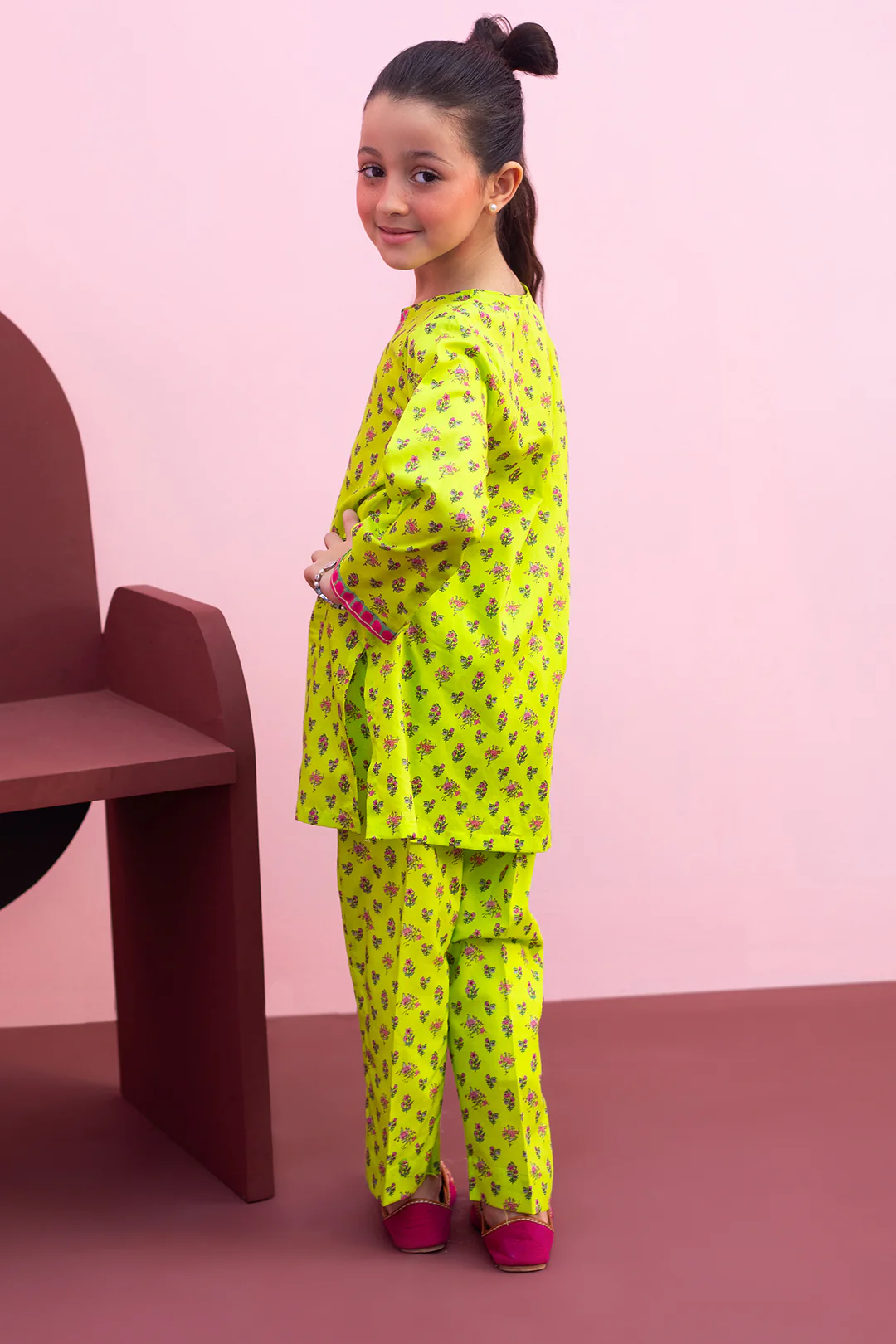 Kurta Trouser - 2369 - Image 5