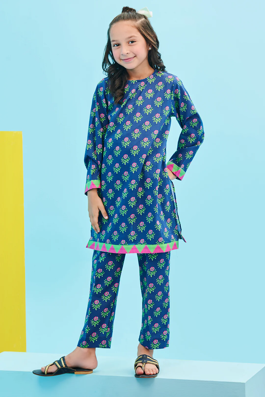Kurta Trouser - 2412 - Image 2