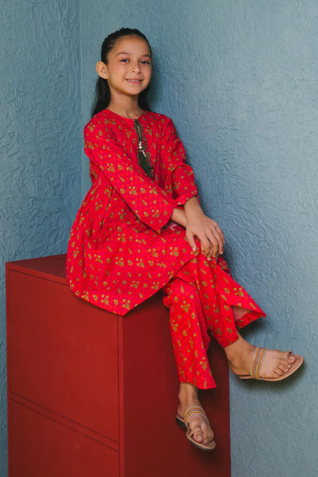Kurta Trouser - 2423 - Image 3