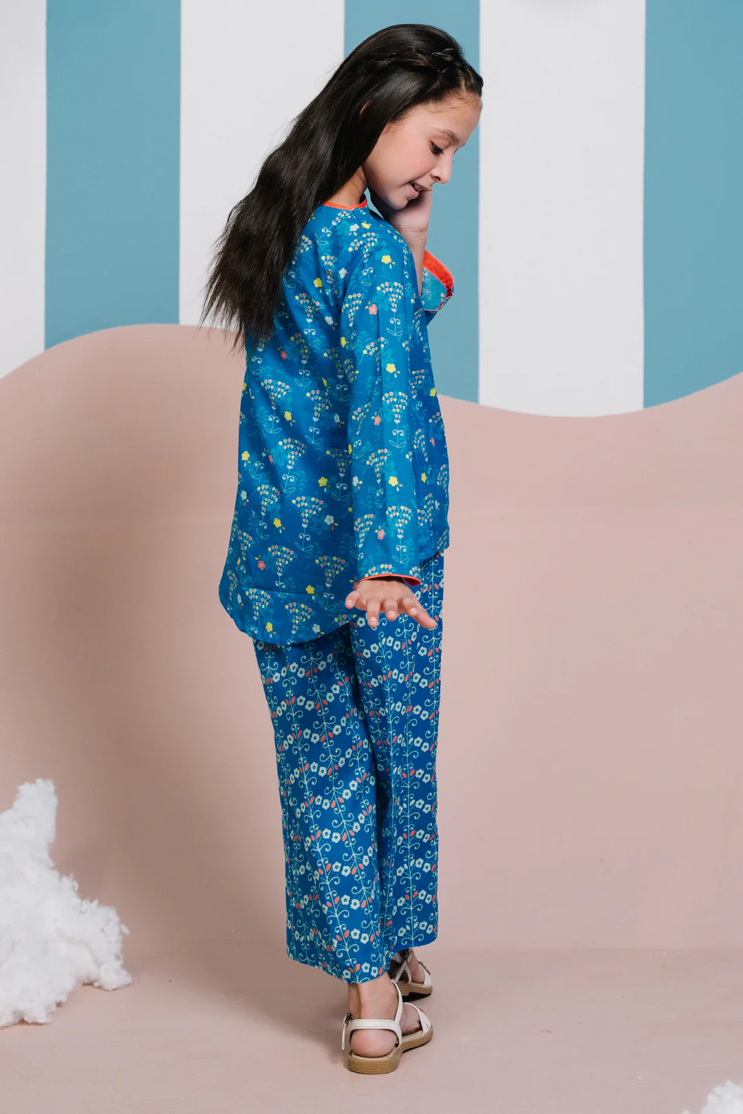 Kurta Trouser - 2457 - Image 4