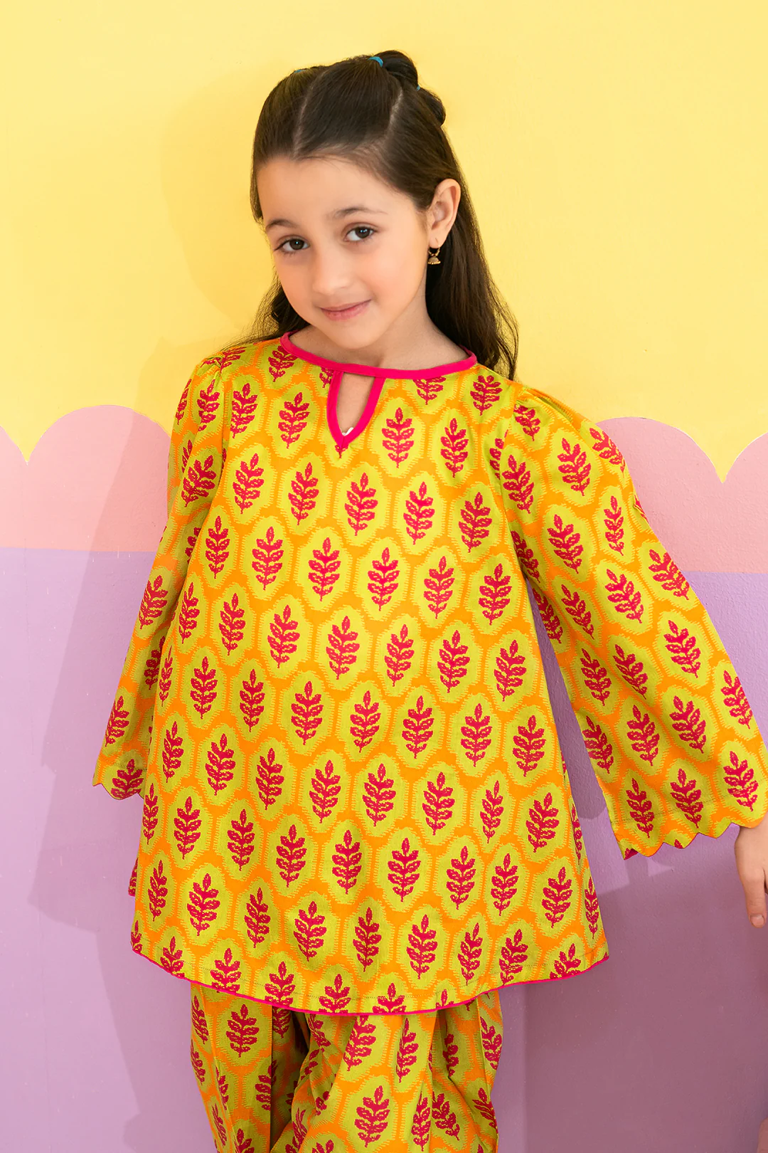 Kurta Trouser - 2460 - Image 2