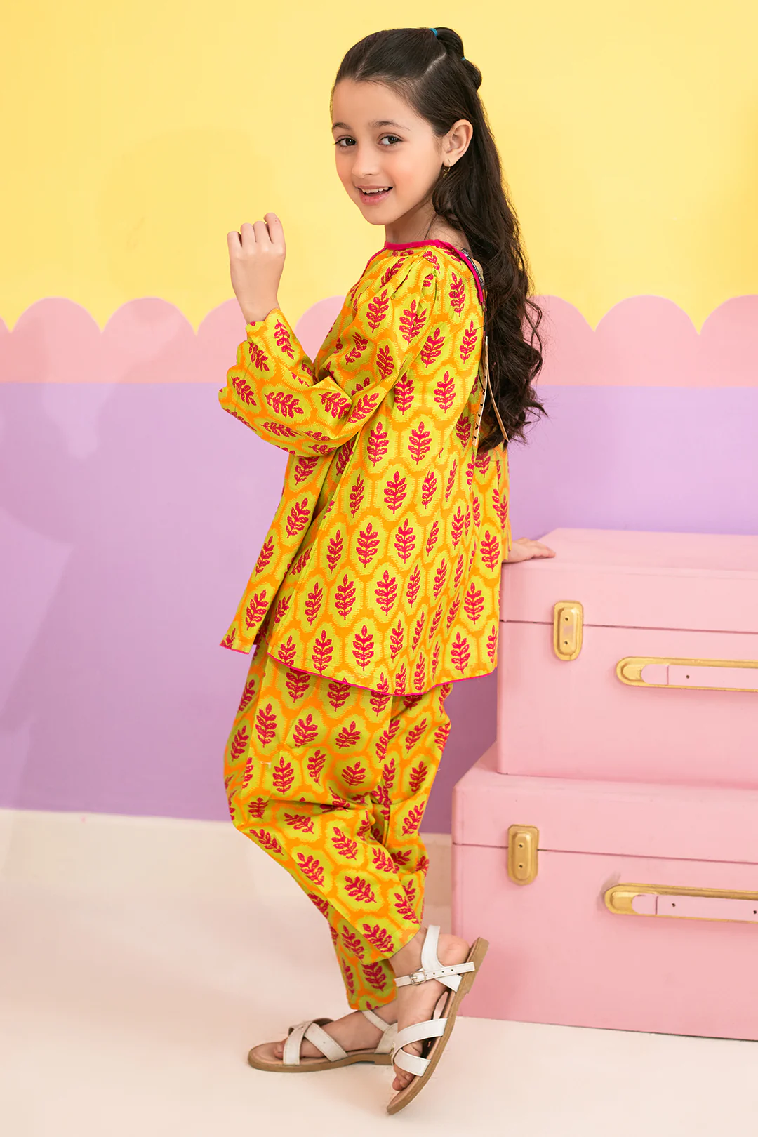 Kurta Trouser - 2460 - Image 7