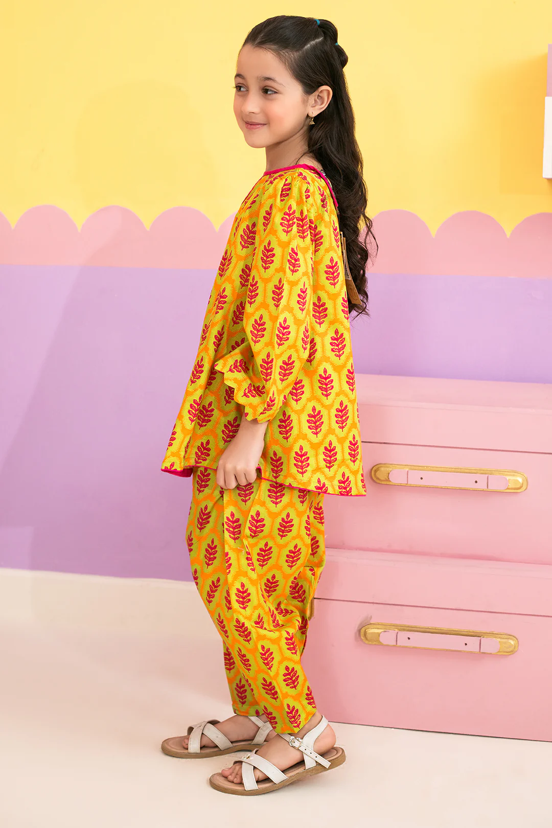 Kurta Trouser - 2460 - Image 8