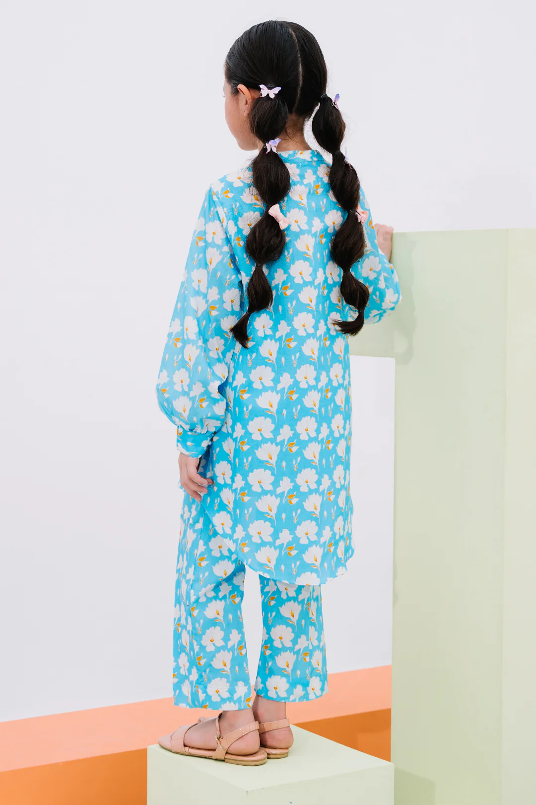 Kurta Trouser - 2462 - Image 4